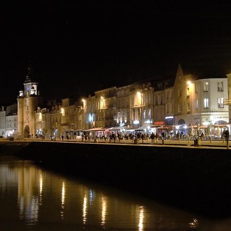 Apartamento - Le Petit Rochelais -Calme&Cosy- Wifi-Netflix La Rochelle  Exterior foto