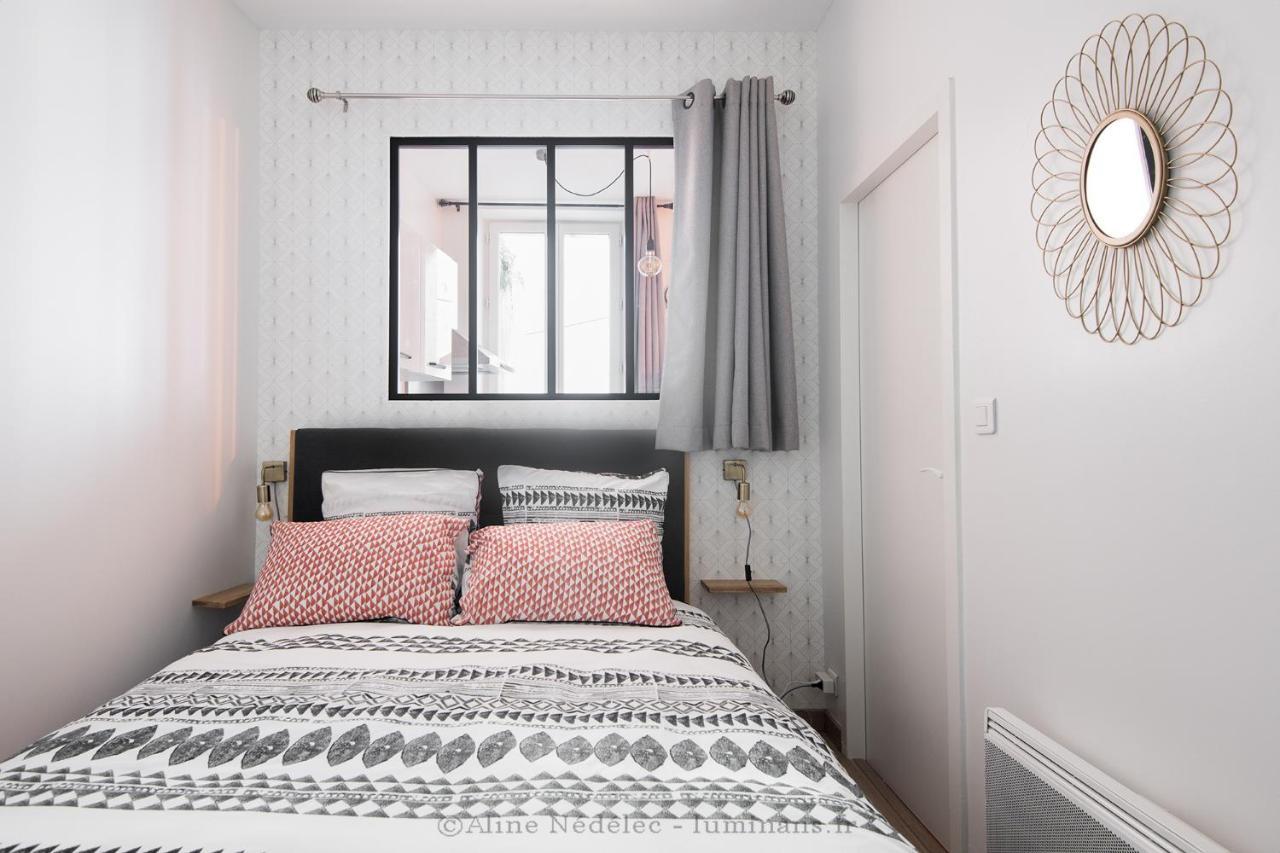 Apartamento - Le Petit Rochelais -Calme&Cosy- Wifi-Netflix La Rochelle  Exterior foto