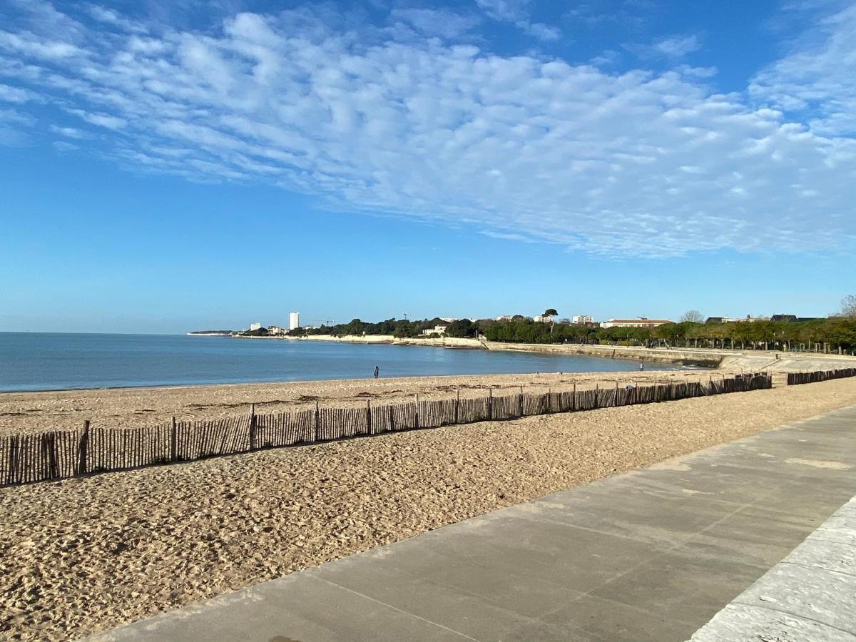 Apartamento - Le Petit Rochelais -Calme&Cosy- Wifi-Netflix La Rochelle  Exterior foto