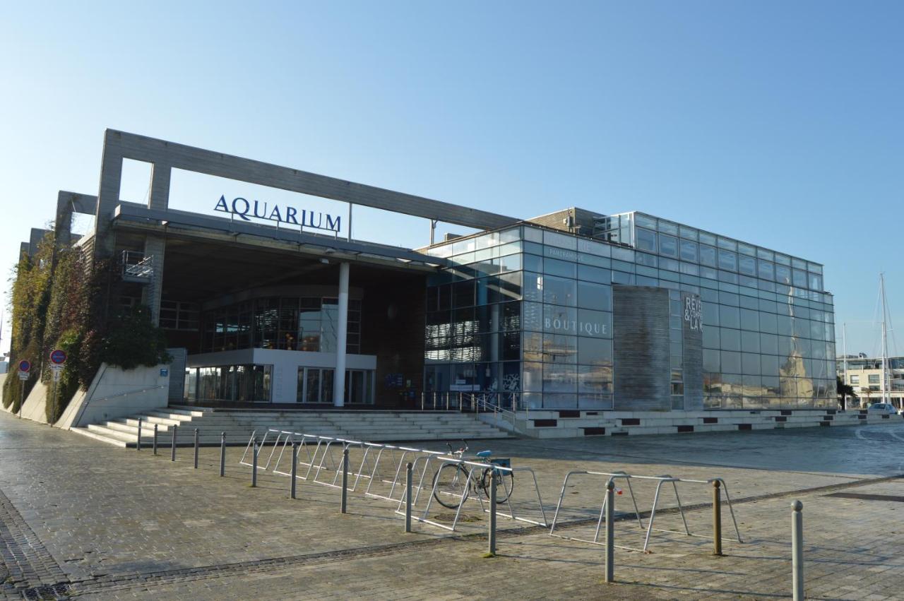 Apartamento - Le Petit Rochelais -Calme&Cosy- Wifi-Netflix La Rochelle  Exterior foto