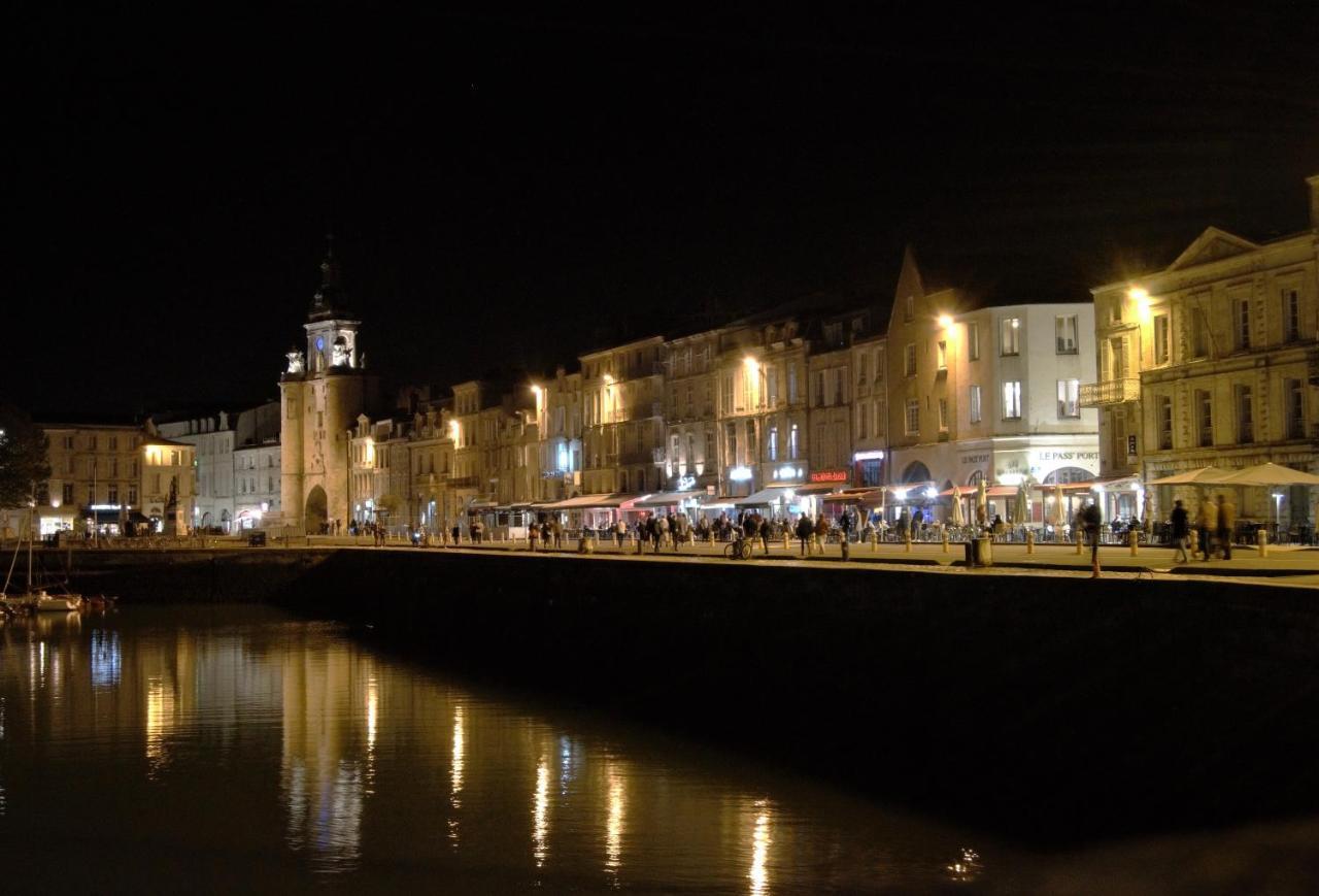 Apartamento - Le Petit Rochelais -Calme&Cosy- Wifi-Netflix La Rochelle  Exterior foto