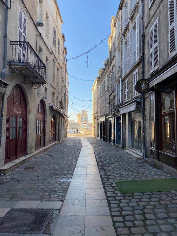 Apartamento - Le Petit Rochelais -Calme&Cosy- Wifi-Netflix La Rochelle  Exterior foto