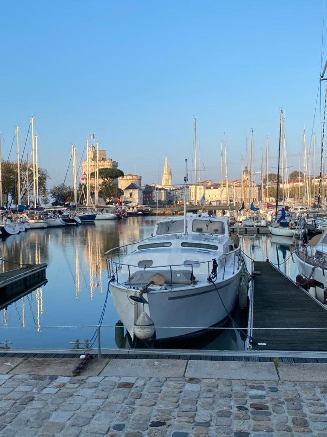 Apartamento - Le Petit Rochelais -Calme&Cosy- Wifi-Netflix La Rochelle  Exterior foto