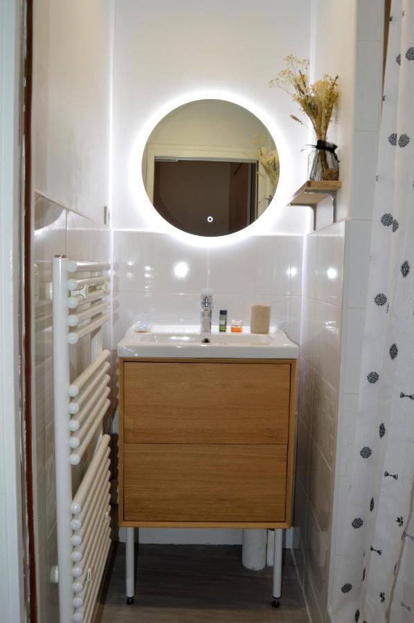 Apartamento - Le Petit Rochelais -Calme&Cosy- Wifi-Netflix La Rochelle  Exterior foto